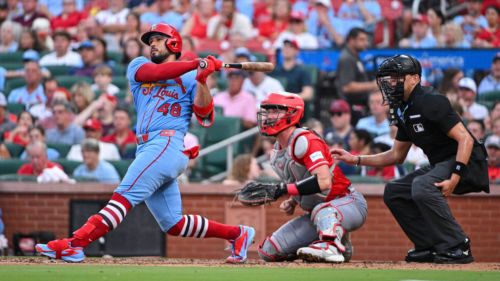 Cardinals would get a king's ransom for Ivan Herrera based on new industry price point
