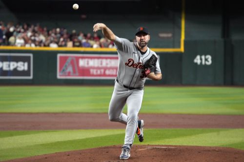 GameThread: Detroit Tigers vs. Pittsburgh Pirates, 1:10 p.m.