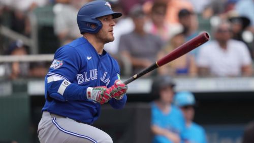 Why Daulton Varsho could easily outperform his projected numbers