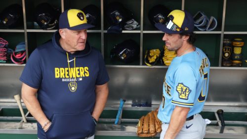Brewers have made clear which outfielder will be sent down upon Sal Frelick's return from IL