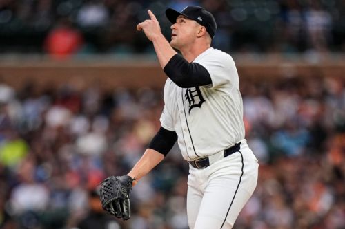 Detroit Tigers return home to host Athletics this week