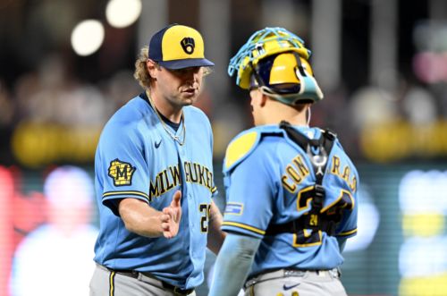 Game Discussion: Milwaukee Brewers (98-58) @ Philadelphia Phillies (86-70)