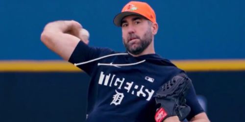 All eyes on Verlander as throwing work begins again in Tigertown