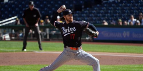 Twins place Ober (elbow) on IL with rotation already shorthanded