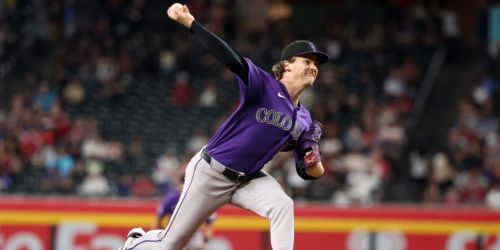 Colorado's pitchers walk tightrope, but secure Rockies' first series win in Arizona since '22