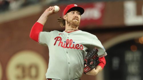 Phillies trainers hailed as heroes after scary details emerge of reliever's collapse
