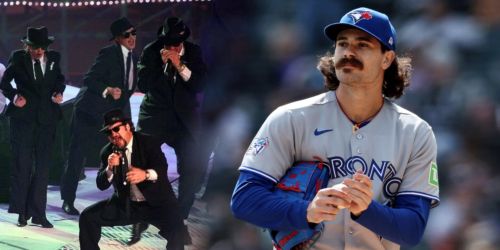 How 'Soul Man' Cease found perfect warmup song in Blues Brothers hit