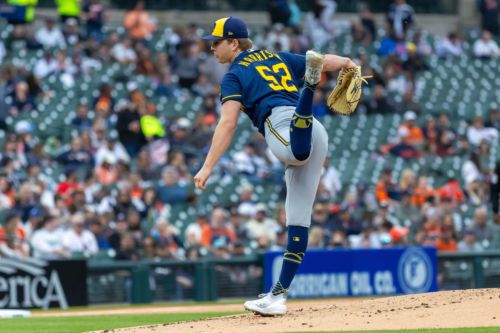 Game Thread #27: Milwaukee Brewers (13-13) vs. Pittsburgh Pirates (16-11)