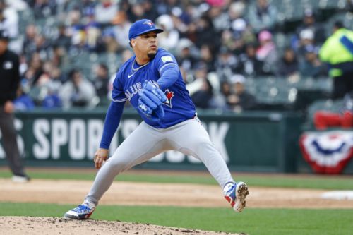 Blue Jays Place Lazaro Estrada On 15-Day Injured List
