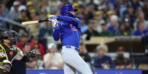 Hoerner, Bregman, PCA lead Cubs in victory over Padres