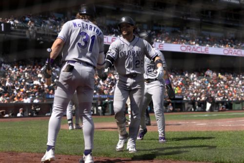 Purple Row After Dark: The Rockies have 50 wins. Let’s celebrate!