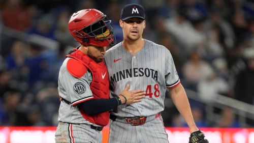 Blue Jays cut ties with former Twins pitcher from Jorge Polanco trade