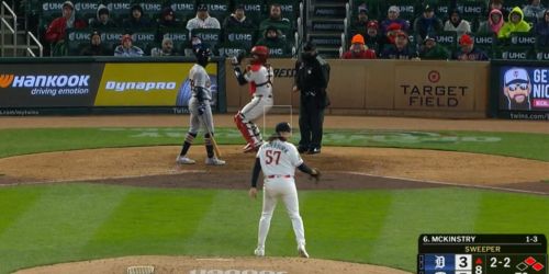 Unreal bounce helps Twins shut down Tigers in crucial spot