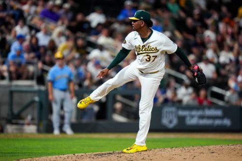 Elephant Rumblings: A Look To The A’s Upcoming Weekend Series
