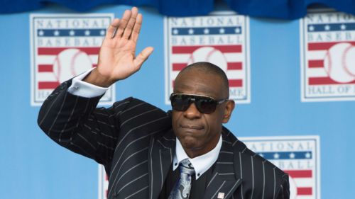 Cubs Hall of Famer Andre Dawson finally gets his wish after waiting for years