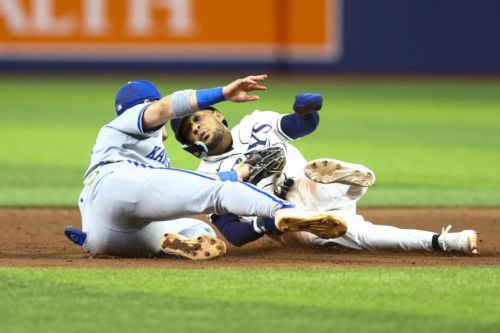 The Wacha woes: Rays 1, Royals 2