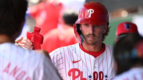 Bryson Stott’s hot spring start sends loud message about Phillies’ second base plans