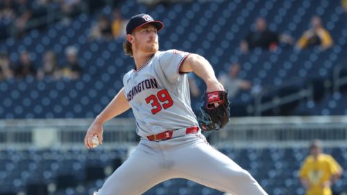 Nationals' closer avoids potential disaster after being placed on 15-day Injured List