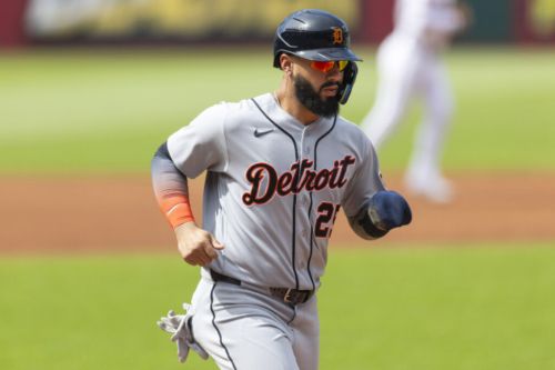 Tigers Place Gleyber Torres On Injured List