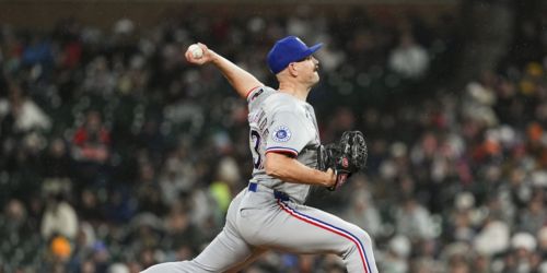 Strikeouts? Velocity? Rangers' bullpen finds other ways to success