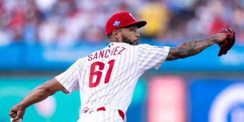 Phillies need Sánchez at top form against O's ahead of Deadline