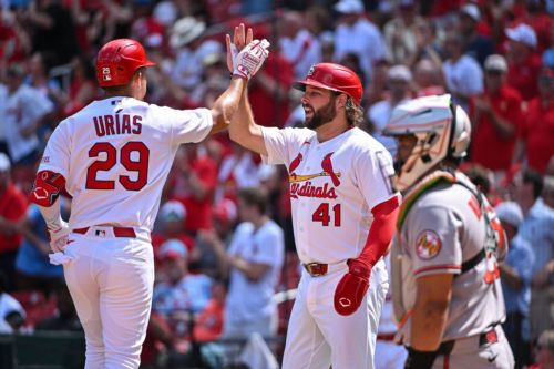 Late comeback falls short as Orioles lose to Cardinals, 7-5