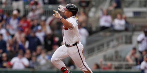 No sweep, but plenty to like from Braves' season-opening series win