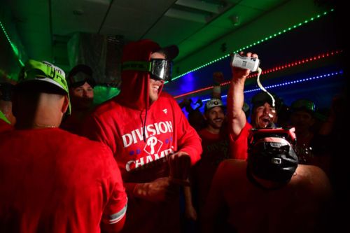 Poll: Who Will Win The NL East?