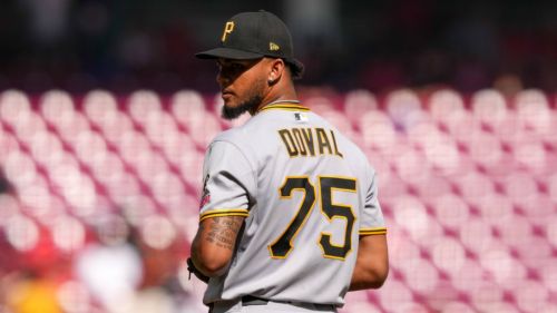 Camilo Doval Giants reunion makes Pirates trade deadline look even worse