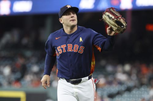 Astros Place Daulton Varsho On Injured List
