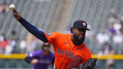 Disastrous sequence against Rockies threatens Astros' 2026 motto of staying healthy