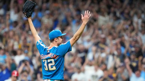 Jacob Misiorowski could have case for NL MVP votes as Yankees star Cam Schlittler gains AL momentum