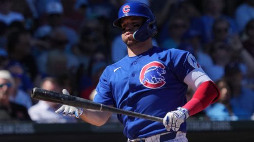 Forgotten Cubs veteran outfielder's opt-out could force roster move now