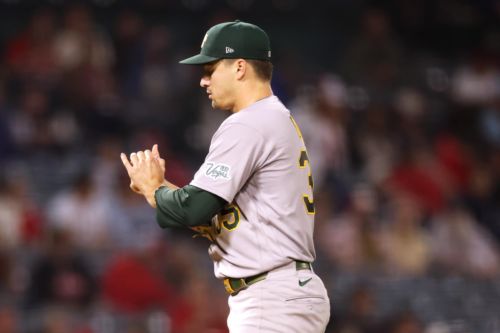 A’s Drop Second Straight To Padres 2-0