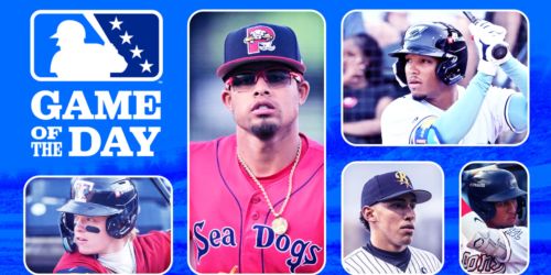 Watch prospects play at Single-A for FREE tonight