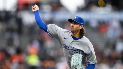 Kevin Gausman Cubs trade gives SF Giants perfect blueprint for Robbie Ray