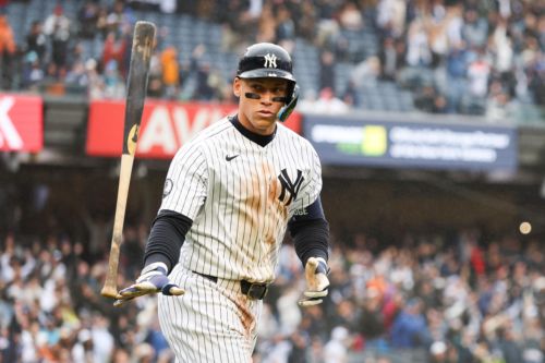 Aaron Judge crushes walk-off home run to vanquish Rays, salvaging weekend