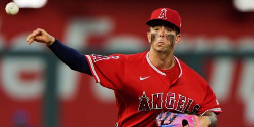 'Game respects game': Neto on facing fellow shortstop Witt