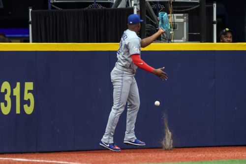 Sanchez Has A Rough Day, Jays Lose