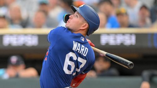 Dodgers' Ryan Ward DFA takes wild left turn as NPB team comes out of nowhere
