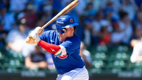 Rising Cubs prospect named to MLB Futures All-Star game confirms the secret is out