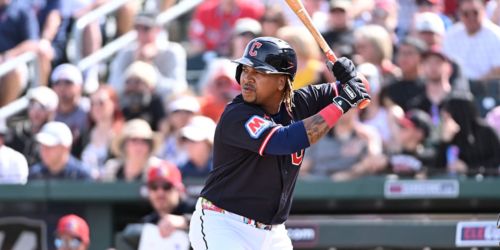 J-Ram exits Sunday's game with left shoulder inflammation