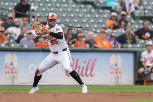 Rockies Select Vimael Machin, Place Willi Castro On 10-Day Injured List
