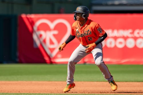 Giants Minor League Baseball roundup, July 30: Josuar González is That Dude