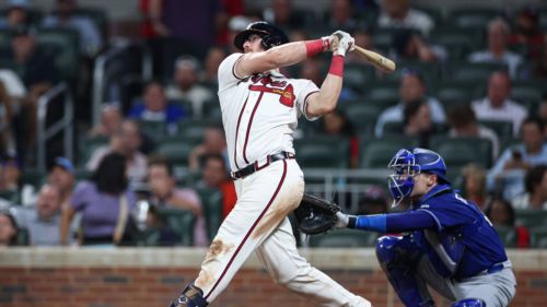 Braves are not going far enough with Sean Murphy's playing time and that needs to change
