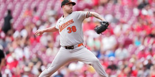 O's unable to crack four-game W streak ceiling once again
