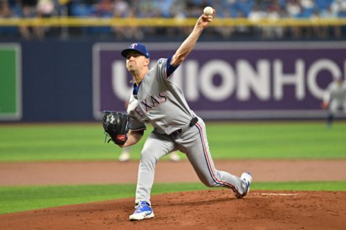 Rangers Have Received Interest In Gore, Eovaldi