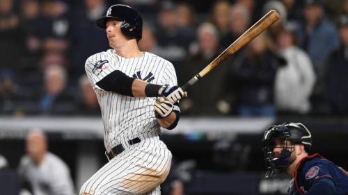 Checking in on how Yankees fans can support DJ LeMahieu's next chapter
