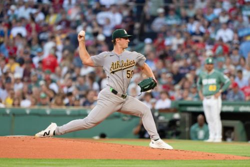 Game #121: Rays at Athletics Game Thread