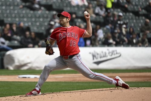 Yusei Kikuchi Shut Down For 3-4 Weeks